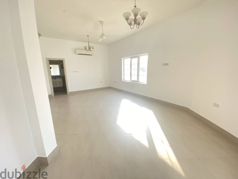 Spacious 3BHK Villa for Rent in Bousher PPV203 12