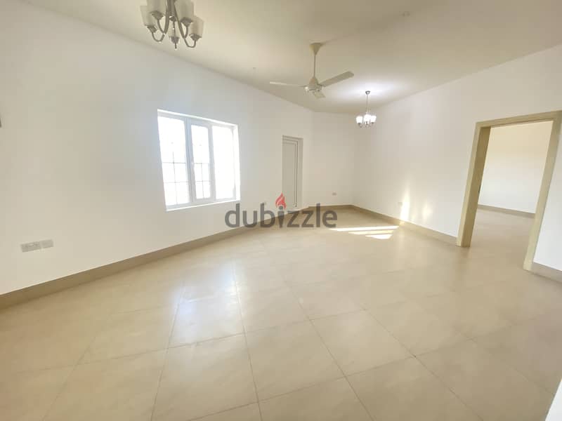 Spacious 3BHK Villa for Rent in Bousher PPV203 14