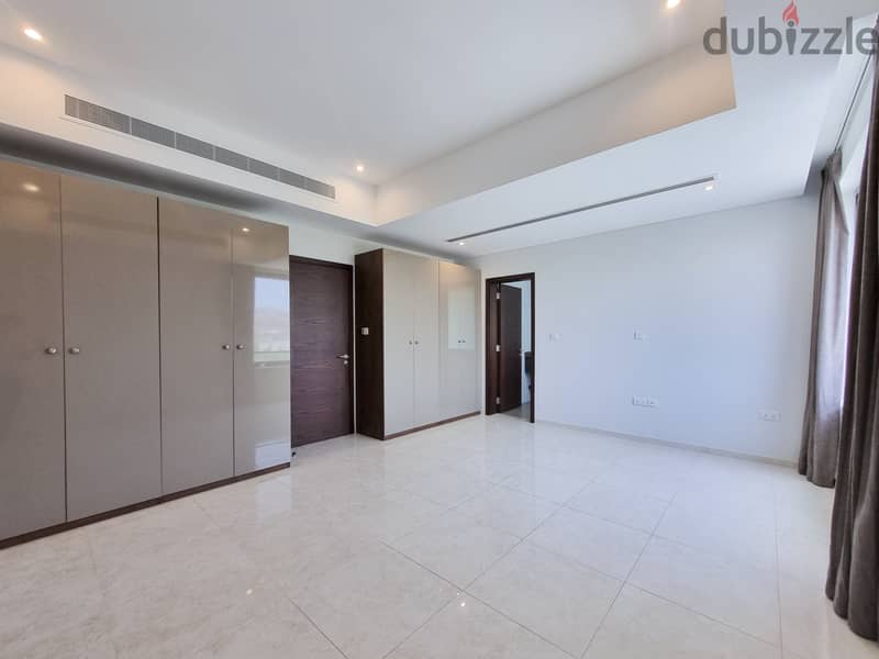 Amazing modern 3+1BHK Villa FOR RENT in Qurum Heights PPV86 6