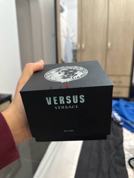 Verasus Versace Watch Brand New 2