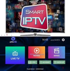 all IP TV subscription + android TV box low price sale fixed