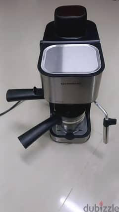 Olsenmark coffee machine 0