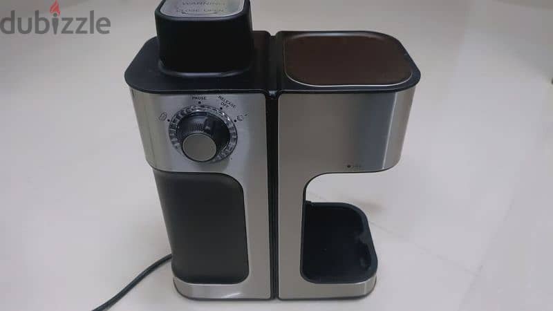 Olsenmark coffee machine 1