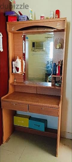 Dressing table. . . good quality