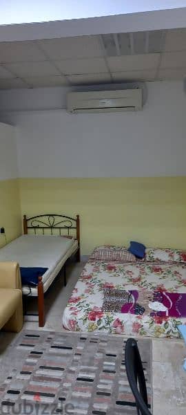 1 BHK for rent 0