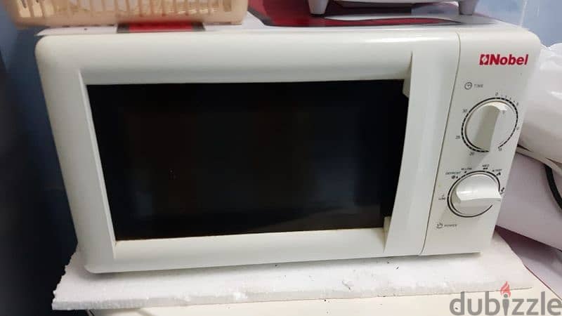 ph# 90198666  noble oven good condition 2