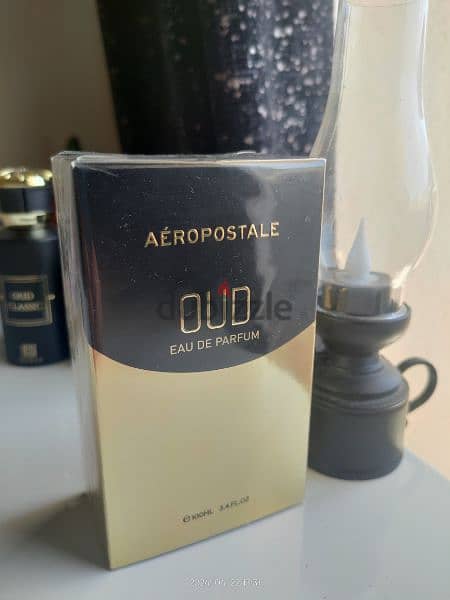 Aeropostale - oud eau parfum 1