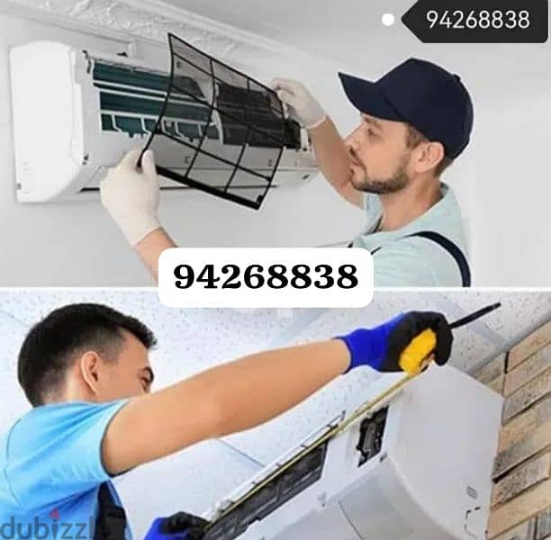 Maintenance Air conditioner REFRIGERATOR 0