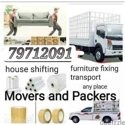 Housevillaandofficeshiftingandtransport