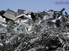 Buying All Kinds Of Scrap Materials
