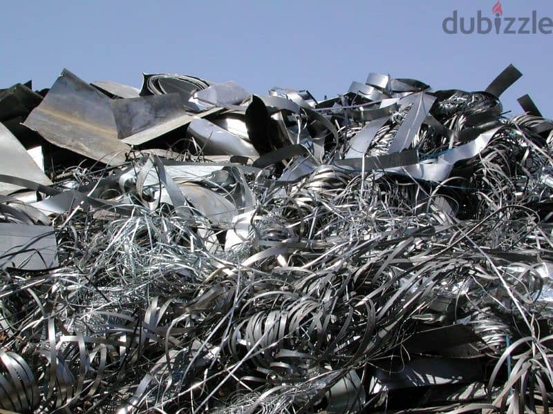 Buying All Kinds Of Scrap Materials 0