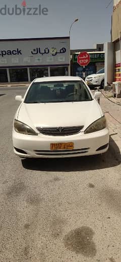 good condition camry 0