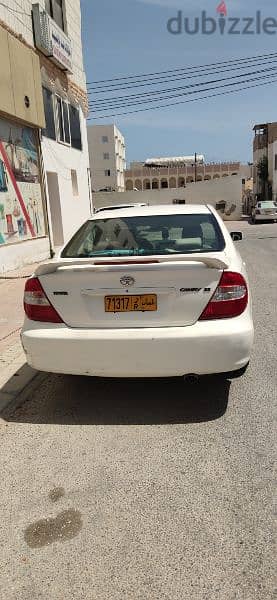 good condition camry 2