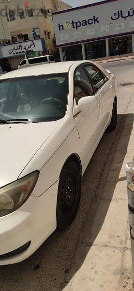 good condition camry 3