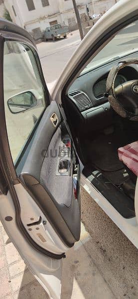 good condition camry 5