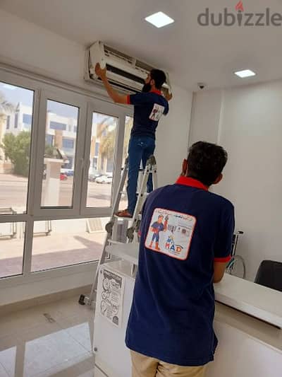 Air conditioning Muscat