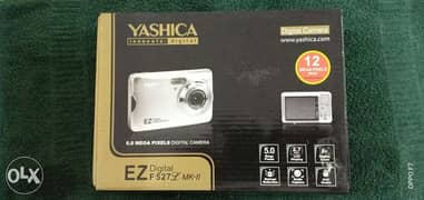 Yashica innouate digital camera
