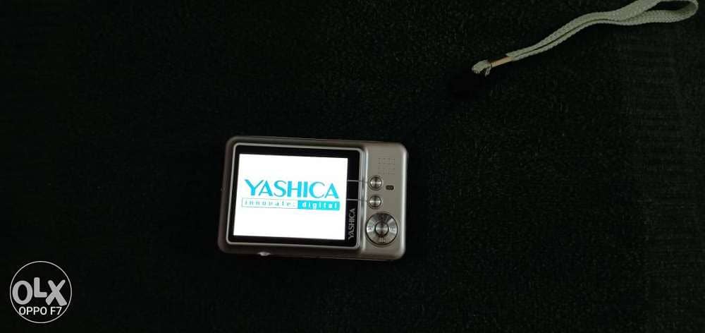 Yashica innouate digital camera 2