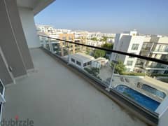 Lovely 2 bedroom Apartment with Study for Rent in Al Mouj Muscat