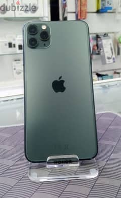 IPhone 11 Pro Max 64GB 
Battery Health 89%
in Good Condition