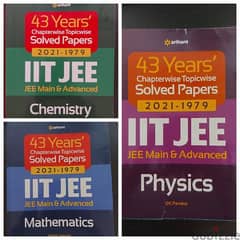 JEE MAIN AND ADVANCED PREVIOUS YEAR QUESTIONS class 11 and class 12
