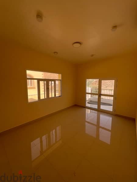 شقة للإيجار  العامرات Apartment for rent Al Amarat /شقة للإيجار 4