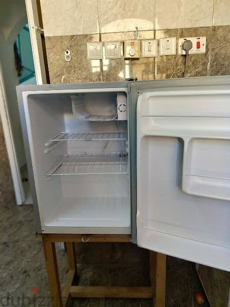 single door super general refrigerator model 4