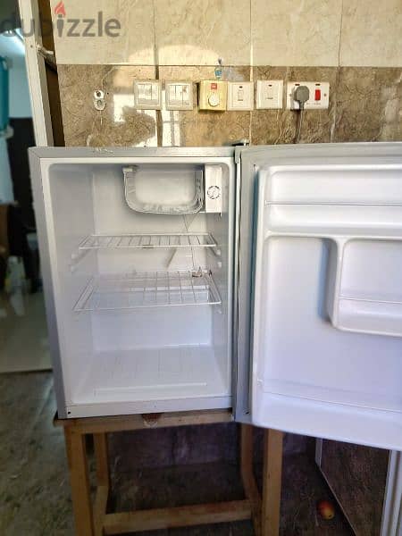 single door super general refrigerator model 5