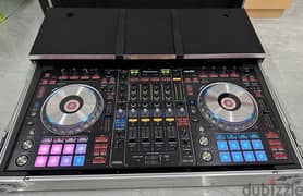 PIONEER DDJ SZ Controller with MAGMA TOUR CASE. Price 400 rials.