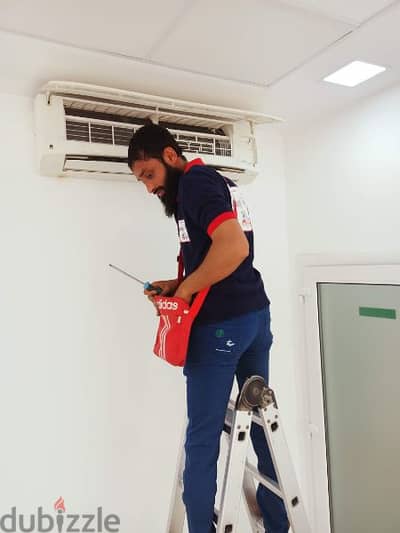 Air conditioning Muscat