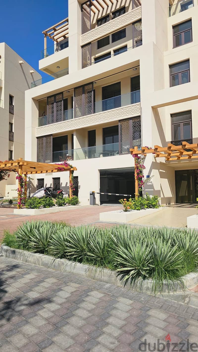 79sqm Beautiful Apartment For Sale in Muscat Bay - Zaha FSA35 9