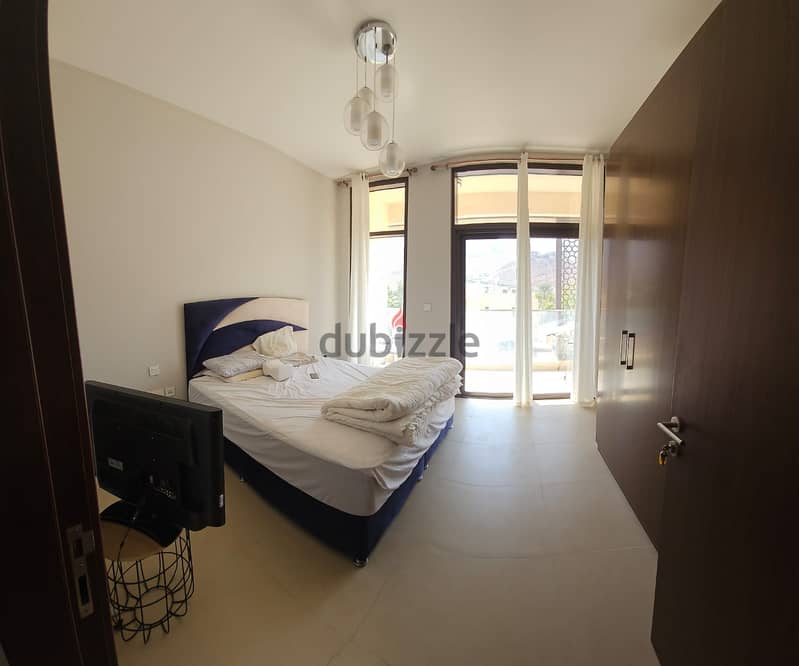 79sqm Beautiful Apartment For Sale in Muscat Bay - Zaha FSA35 10