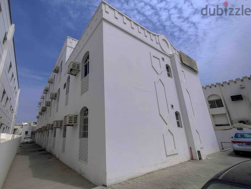 Cozy 1BHK with 1Bath next to Sultan Qaboos Highway & ISG 0