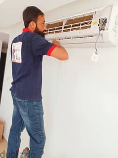 Nauman cooling center AC services and repairs