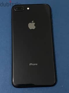 iPhone 8 plus 256 GB ايفون