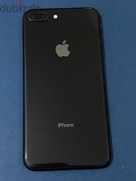 iPhone 8 plus 256 GB ايفون 0