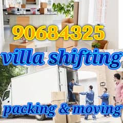 house shifting villa shifting office moving