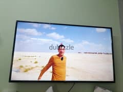 new 50 inches smart led