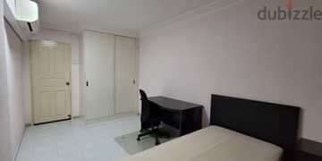 muscat al ghubra bed space or single room avaialable 0