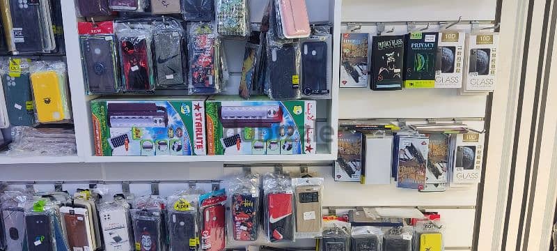 Mobile Phone And Watch Shop For Sell 5