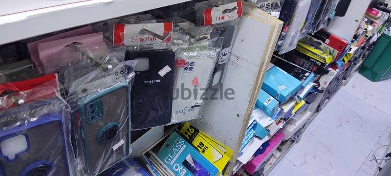 Mobile Phone And Watch Shop For Sell 8