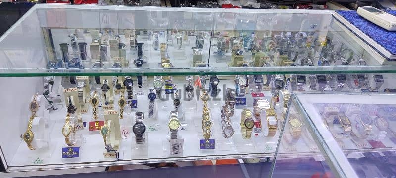 Mobile Phone And Watch Shop For Sell 12