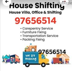 House shifting office shifting professional carpenter 0