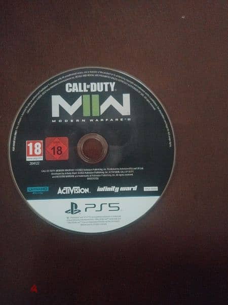 MW2 for sale 0