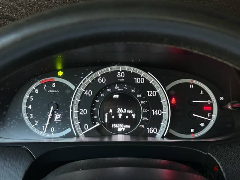 هوندا اكورد تورينج V6 2013 6