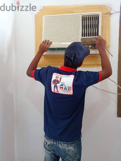 ac installation Muscat