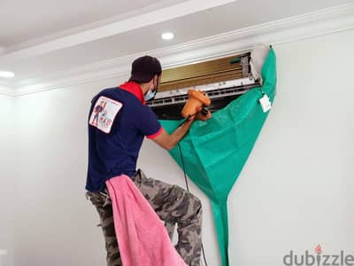 Air conditioner work