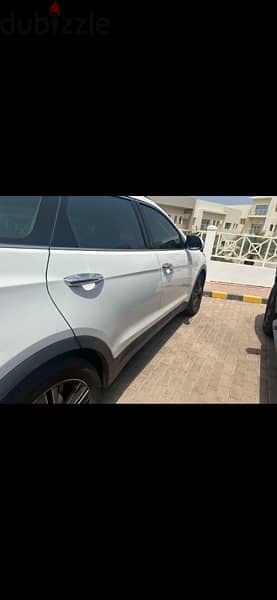 santafe grand 7 seater well maintained 9