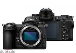 Nikon Z6 + Kit Lense 24-70