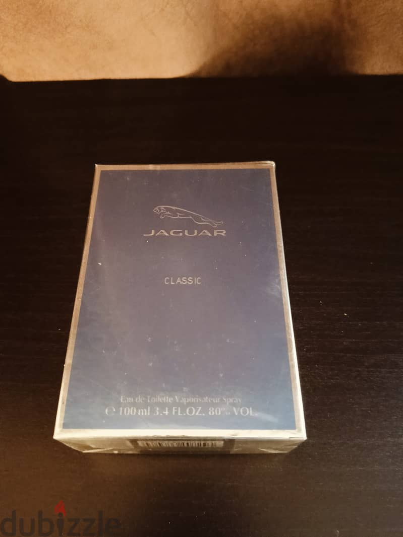 Men's Perfume - Jaguar Blue 2